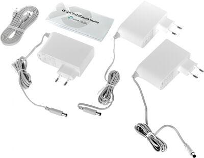 ��������� Mesh ������ TP-Link Deco X60(3-Pack) AX5400 10/100/1000BASE-TX ����� (����.:3��)
