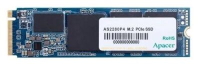 ���������� SSD M.2 PCIE 1TB AP1TBAS2280P4-1 APACER
