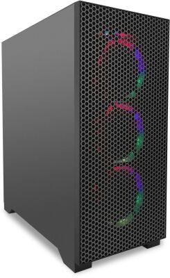�� IRU Tactio 510B7GP TWR i7 14700F (2.1) 64Gb SSD1Tb RTX5070Ti 16Gb Windows 11 Pro GbitEth 850W ������ (RUS) (2126646)