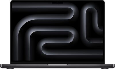 ������� Apple MacBook Pro A2992 M3 Pro 11 core 18Gb SSD512Gb/14 core GPU 14.2" Liquid Retina XDR (3024x1964) macOS black WiFi BT Cam (MRX33LL/A)