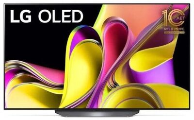Телевизор LG OLED65B3RLA.ARUB