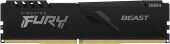 ������ DDR4 2x16GB 3200MHz Kingston KF432C16BB1K2/32 Fury Beast RTL Gaming PC4-25600 CL16 DIMM UDIMM 288-pin 1.35� dual rank � ���������� Ret