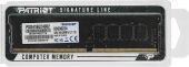 ������ DDR4 16GB 2400MHz Patriot PSD416G24002 Signature RTL PC4-19200 CL17 DIMM UDIMM 288-pin 1.2� dual rank Ret