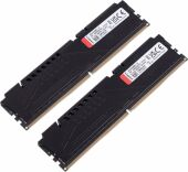 ������ DDR5 2x16GB 5200MHz Kingston KF552C40BBK2-32 Fury Beast RTL Gaming PC5-41600 CL40 DIMM UDIMM 288-pin 1.25� kit single rank � ���������� Ret