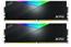 ������ ������ DIMM DDR5-8000 32GB (16GBx2) RGB AX5U8000C3816G-DCLARBK ADATA