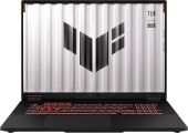 ������� Asus TUF Gaming A18 FA808UP-S8117 Ryzen 7 260 16Gb SSD512Gb NVIDIA GeForce RTX 5070 8Gb 18" IPS FHD+ (1920x1200) ��� �� grey WiFi BT Cam (90NR0NL1-M00640)