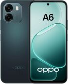 �������� Oppo A6 256Gb 8Gb ���������� ������� �������� 3G 4G 2Sim 6.75" 720x1570 Android 15 50Mpix 802.11 a/b/g/n/ac NFC GPS GSM900/1800 Protect A-GPS microSDXC max2048Gb