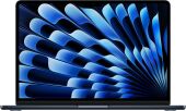 ������� Apple MacBook Air A3240 M4 10 core 16Gb SSD256Gb/8 core GPU 13.6" Liquid Retina (2560x1664) macOS midnight WiFi BT Cam (Z1CX0002S(MW123))