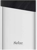 ���������� SSD Netac USB-C 960GB NT01Z6S-960G-32SL Z6S 2.5" �����������
