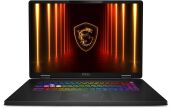 ������� MSI Crosshair 18 HX AI A2XWGKG-022XRU Core Ultra 9 275HX 32Gb SSD1Tb NVIDIA GeForce RTX 5070 8Gb 18" IPS QHD+ (2560x1600) FreeDOS black WiFi BT Cam (9S7-184111-022)