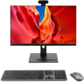 �������� Digma Pro Vision 23.8" Full HD i5 1235U (1.3) 16Gb SSD512Gb Iris Xe CR Windows 11 Pro Eth WiFi BT 90W ���������� ���� Cam ������ 1920x1080
