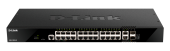  24PORT 10/100/1000M T/X SFP+ DGS-1520-28/A1A D-LINK