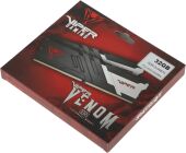 ������ DDR5 2x16GB 5600MHz Patriot PVV532G560C36K Viper Venom RTL Gaming PC5-44800 CL36 DIMM UDIMM 288-pin 1.25� � ���������� Ret
