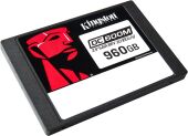 ���������� SSD Kingston SATA-III 960GB SEDC600M/960G DC600M 2.5" 1 DWPD