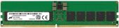 ������ DDR5 Crucial MTC20F2085S1RC48BA 32Gb RDIMM ECC Reg Non Pull PC5-38400 CL40 4800MHz