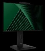  MSI 23,8" PRO MP242PMG, 16:9, IPS, FHD, 4ms, 300cd, 120Hz, VGA, HDMI, DP, USB, SPK, CAM, HAS