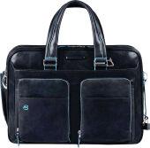 ������� ����� Piquadro Blue Square CA2765B2/BLU2 � ���������� ��� �������� 15" ����� �����.����