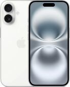 �������� Apple A3287 iPhone 16 256Gb ����� �������� 3G 4G 1Sim 6.1" 1179x2556 iOS 18 48Mpix 802.11 a/b/g/n/ac/ax/be NFC GPS Protect