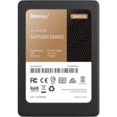 Накопитель SSD SATA 2.5" 3.84TB 6GB/S SAT5220-3840G SYNOLOGY