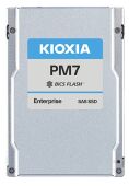 Накопитель SSD SAS 2.5" 1.6TB TLC 24GB/S KPM71VUG1T60 KIOXIA