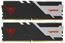 ������ ������ DIMM DDR5-5600 32GB (16GBx2) RGB PVVR532G560C36K PATRIOT
