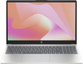 ������� HP 15-fc0024ny Ryzen 7 7730U 16Gb SSD512Gb AMD Radeon Graphics 15.6" IPS FHD (1920x1080) FreeDOS silver WiFi BT Cam (B8AX0EA)