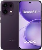 �������� Oppo CPH2859 Reno16 F 256Gb 12Gb ���������� �������� 3G 4G 2Sim 6.57" 1080x2372 Android 16 50Mpix 802.11 a/b/g/n/ac/ax NFC GPS Protect microSD max2048Gb