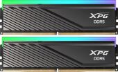 ������ DDR5 2x8GB 5600MHz A-Data AX5U5600C468G-DTLABRBK XPG Lancer Blade RTL PC5-44800 CL46 DIMM ECC 288-pin 1.1� kit single rank Ret