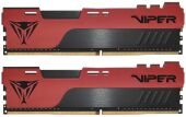 ������ DDR4 2x16GB 3600MHz Patriot PVE2432G360C0K Viper Elite II RTL Gaming PC4-28800 CL20 DIMM UDIMM 288-pin 1.35� kit � ���������� Ret