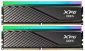������ ������ DIMM DDR5-6000 32GB (16GBx2) RGB AX5U6000C3416G-DTLABRBK ADATA
