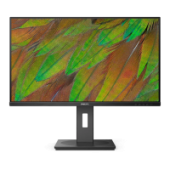 ������� Philips 31,5" 32B1U3900, 16:9, VA, UHD, 4ms, 350cd, 60Hz, HDMI, DP, USB, USB-C, LAN, SPK, HAS