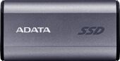 ���������� SSD A-Data USB3.2 Gen2 1TB SC750-1000G-CCBK SC750 �����