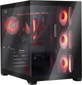 �� Bloody BD-PC CB76V2 TWR i5 14400F (2.5) 32Gb SSD1Tb RTX5060TI 8Gb Windows 11 Home 64 2.5xGbitEth WiFi BT 750W ������ (RUS) (2142021)