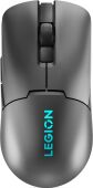 ���� Lenovo Legion M600s Qi Wireless Gaming �����-����� ���������� 19000dpi �������. BT/Radio USB 5but (GY51H47355)