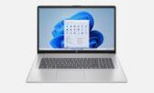 ������� HP 17-cp3005dx 17.3" AMD RYZEN R5-7430U 8/512GB W11H NATURAL SILVER