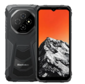 ��������� ������� FORT1 6/256GB BLACK BLACKVIEW