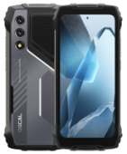 ��������� ������� PILOT 1 6/256GB BLACK OSCAL
