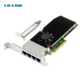   LR-LINK LREC9804BT Intel XL710-BM1+EZX557AT4 PCI-E 3.0 x8 10GB 4X RJ45 X710-T4