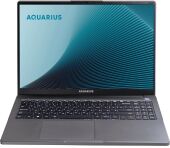 ������� Aquarius Cmp NE356 Ryzen 5 6600H 8Gb SSD256Gb AMD Radeon 660M 16" IPS WUXGA (1920x1200) ��� �� grey WiFi BT Cam (NE356153318S125SCN2TNNNNN2)