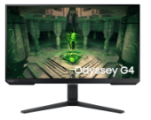 ������� Samsung 27" S27BG400EI, 16:9, IPS, FHD, 1ms 400cd, 240Hz, HDMI, DP, HAS