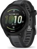 �����-���� Garmin Forerunner 165 43�� 1.2" AMOLED ����.������ ���.������ ����.�����.:126-203�� (010-02863-20)