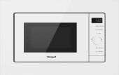 Микроволновая печь встраиваемая 20L HMT-220 WG GRILL WH WEISSGAUFF