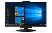 Монитор Lenovo 27" TIO 27, 16:9, IPS, QHD, 4ms, 350cd, 60Hz, HDMI, DP, USB, SPK, CAM, HAS
