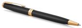 ����� �������. Parker Sonnet Core K528 (1931519) Matte Black GT M ����. ����. �����.���.
