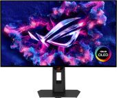 ������� Asus 26.5" ROG Strix XG27AQDMGR ������ WOLED LED 16:9 HDMI ��������� HAS Piv 1000cd 178��/178�� 2560x1440 240Hz FreeSync Premium Pro DP SPDIF 2K USB 86.6��