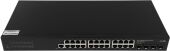 ���������� Cudy GS2024S2 (L2) 24x1����/� 4SFP �����������