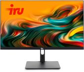 �������� IRU 23ID 23.8" Full HD i3 12100 (3.3) 8Gb SSD256Gb UHDG 730 CR Windows 11 Pro GbitEth WiFi BT 90W Cam ������ 1920x1080