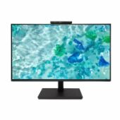 ������� Acer 27" B277UD6bmiiprczx, 16:9, IPS, QHD, 1/4ms, 350cd, 120Hz, HDMI, DP, USB, CAM, SPK, HAS