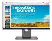 ������� Lenovo 23,8" P24QD-40, 16:9, IPS, QHD, 4ms, 300cd, 120Hz, HDMI, DP, USB, USB-C, LAN, HAS