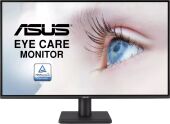 ������� Asus 27" VA27AQ ������ IPS LED 1ms 16:9 HDMI M/M ������� 350cd 178��/178�� 2560x1440 75Hz DP 2K 3.89��